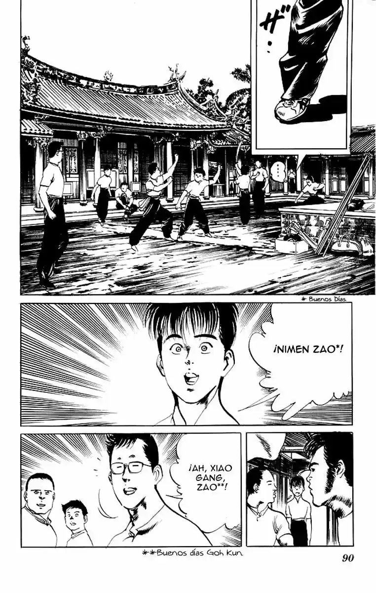 Kenji (1988) - Capítulo 73 - Página 8 - LectorTMOo