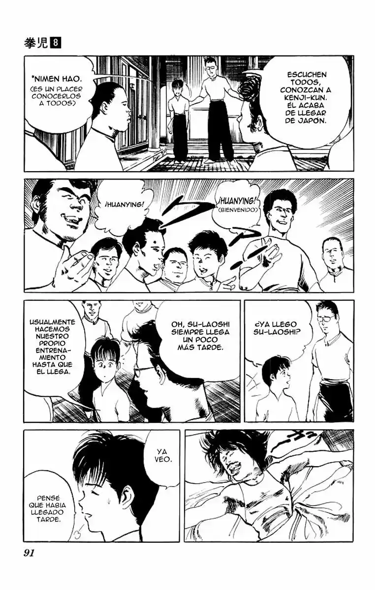 Kenji (1988) - Capítulo 73 - Página 9 - LectorTMOo