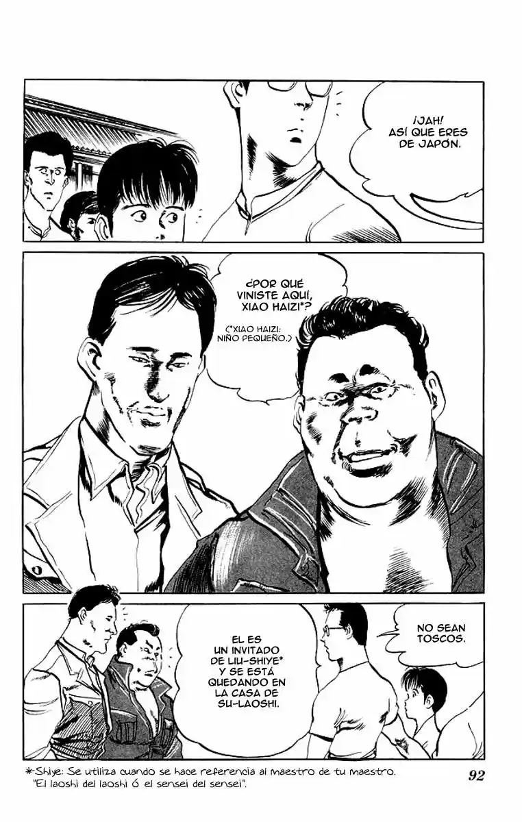 Kenji (1988) - Capítulo 73 - Página 10 - LectorTMOo