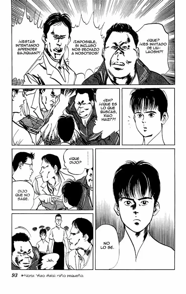 Kenji (1988) - Capítulo 73 - Página 11 - LectorTMOo