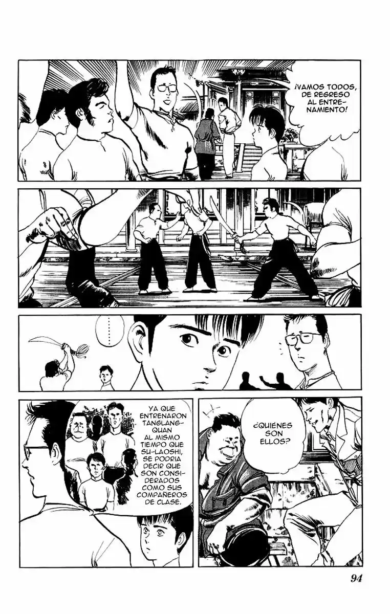 Kenji (1988) - Capítulo 73 - Página 12 - LectorTMOo