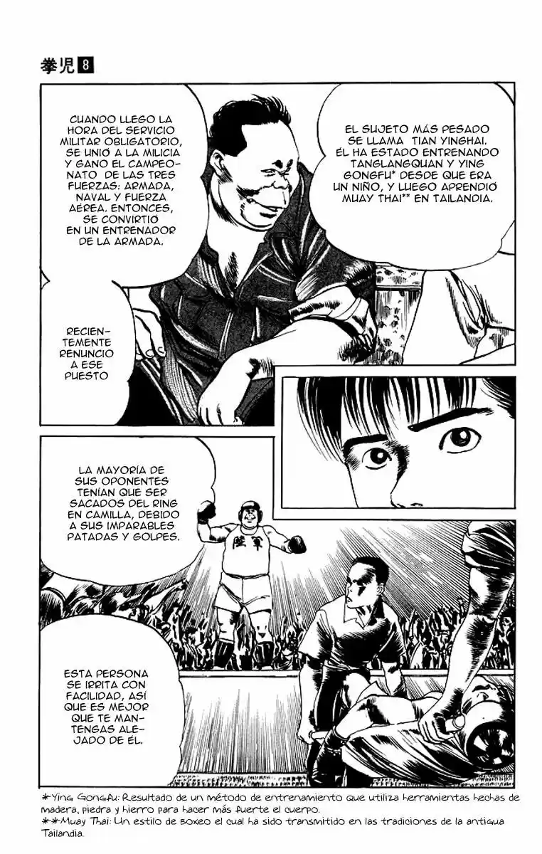 Kenji (1988) - Capítulo 73 - Página 13 - LectorTMOo