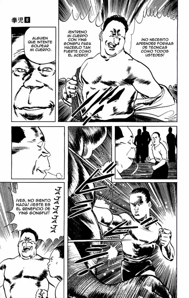 Kenji (1988) - Capítulo 73 - Página 17 - LectorTMOo
