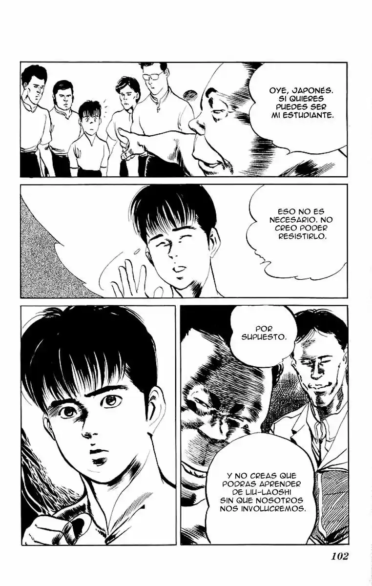 Kenji (1988) - Capítulo 73 - Página 20 - LectorTMOo
