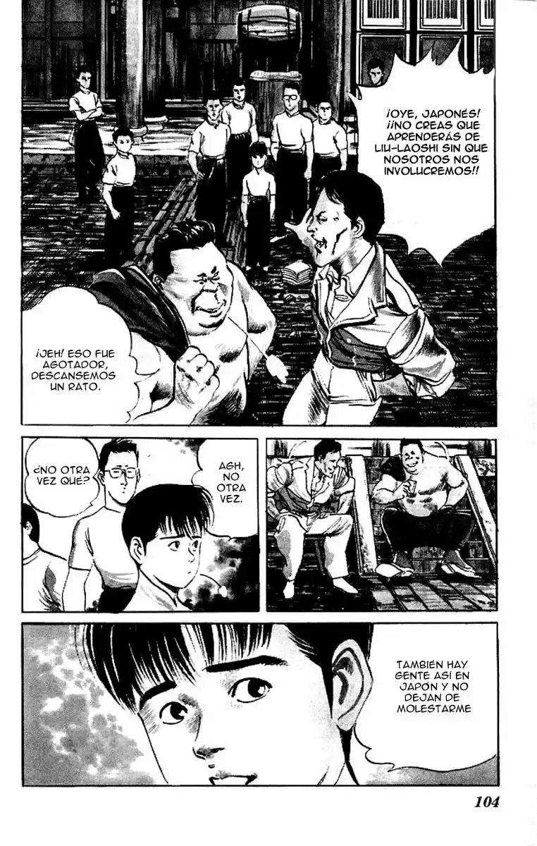 Kenji (1988) - Capítulo 74 - Página 4 - LectorTMOo