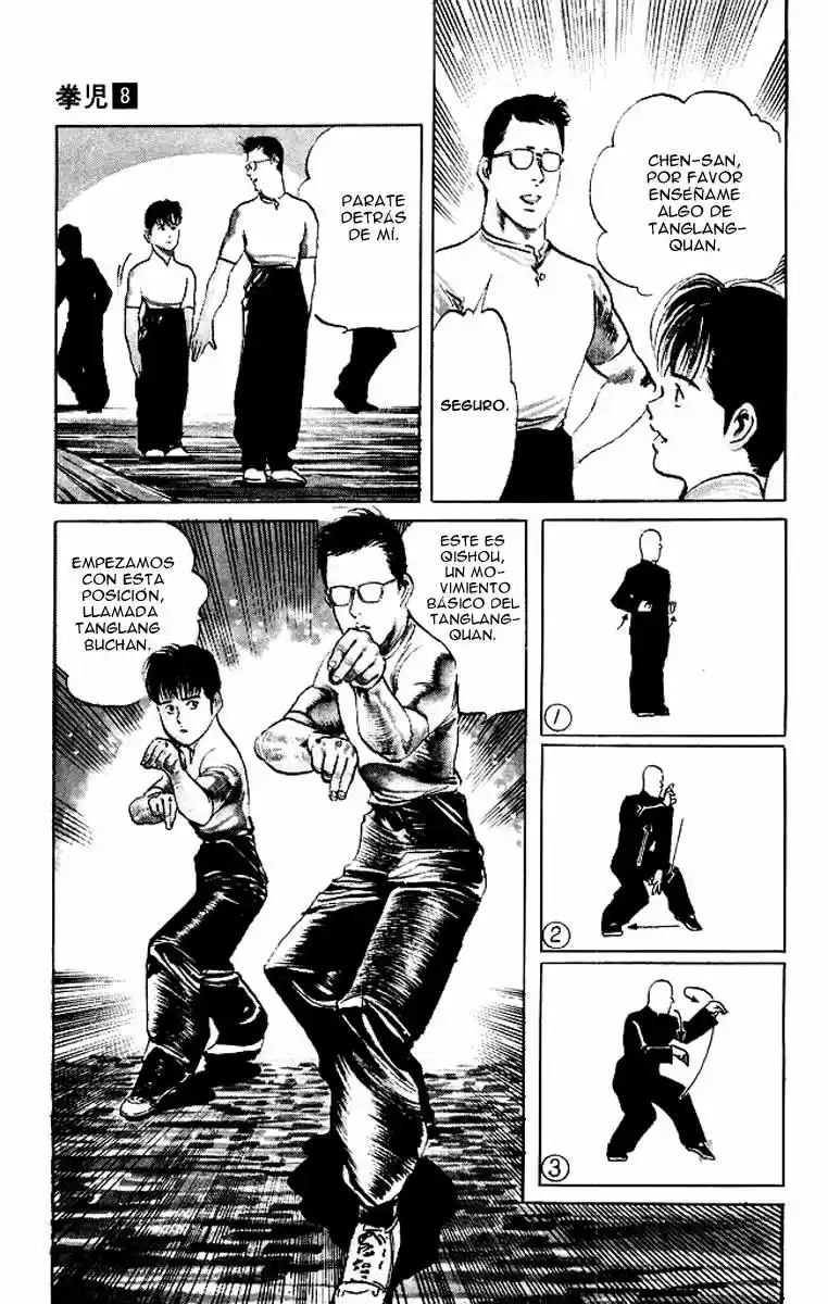 Kenji (1988) - Capítulo 74 - Página 5 - LectorTMOo