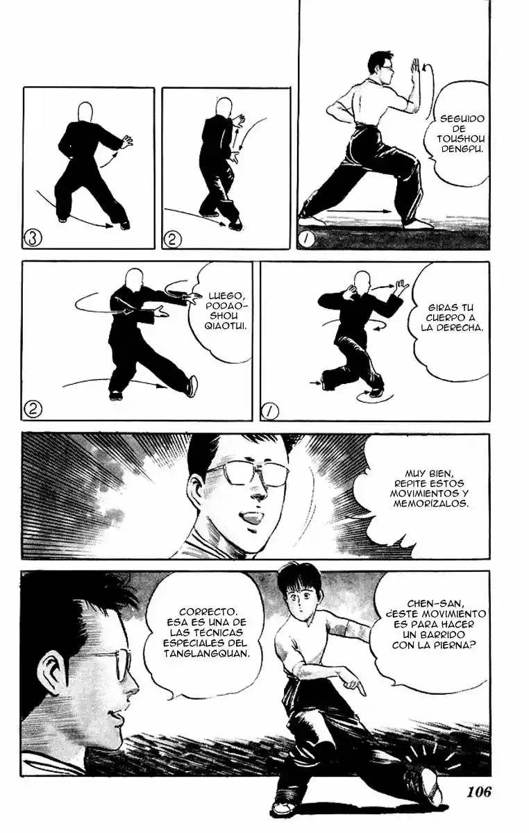 Kenji (1988) - Capítulo 74 - Página 6 - LectorTMOo