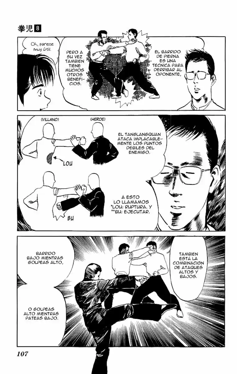 Kenji (1988) - Capítulo 74 - Página 7 - LectorTMOo