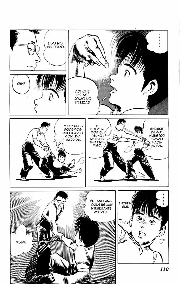 Kenji (1988) - Capítulo 74 - Página 10 - LectorTMOo
