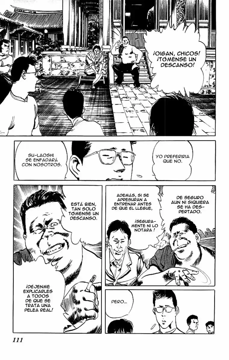 Kenji (1988) - Capítulo 74 - Página 11 - LectorTMOo
