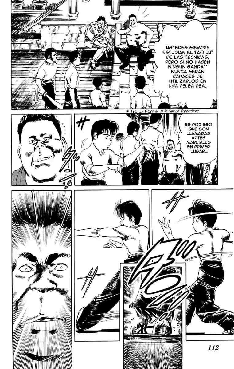 Kenji (1988) - Capítulo 74 - Página 12 - LectorTMOo