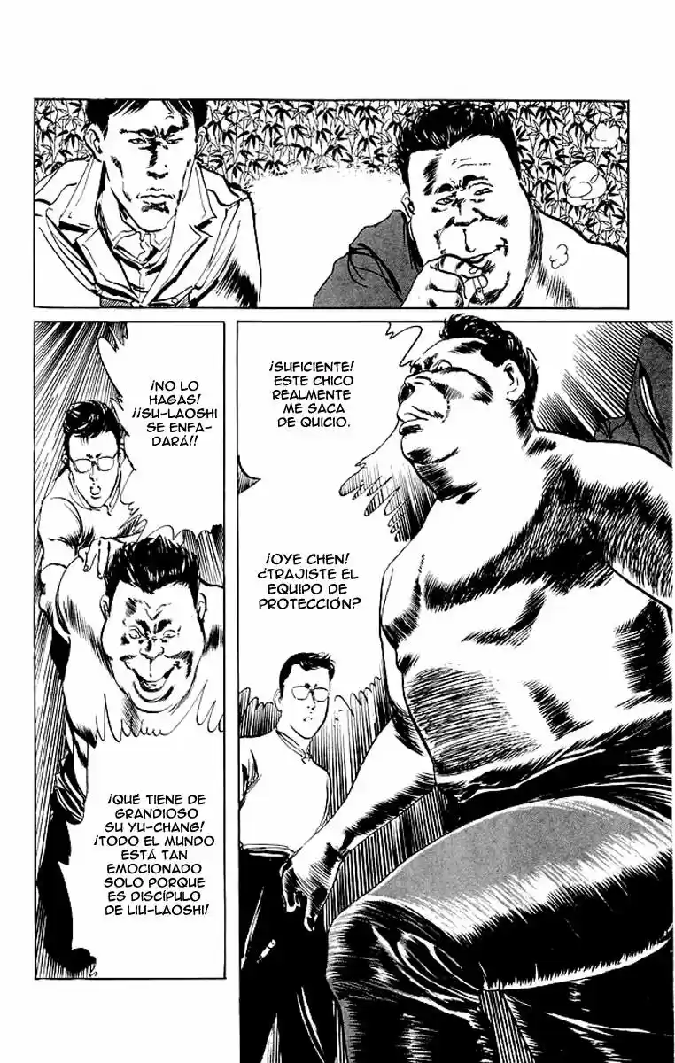 Kenji (1988) - Capítulo 74 - Página 14 - LectorTMOo