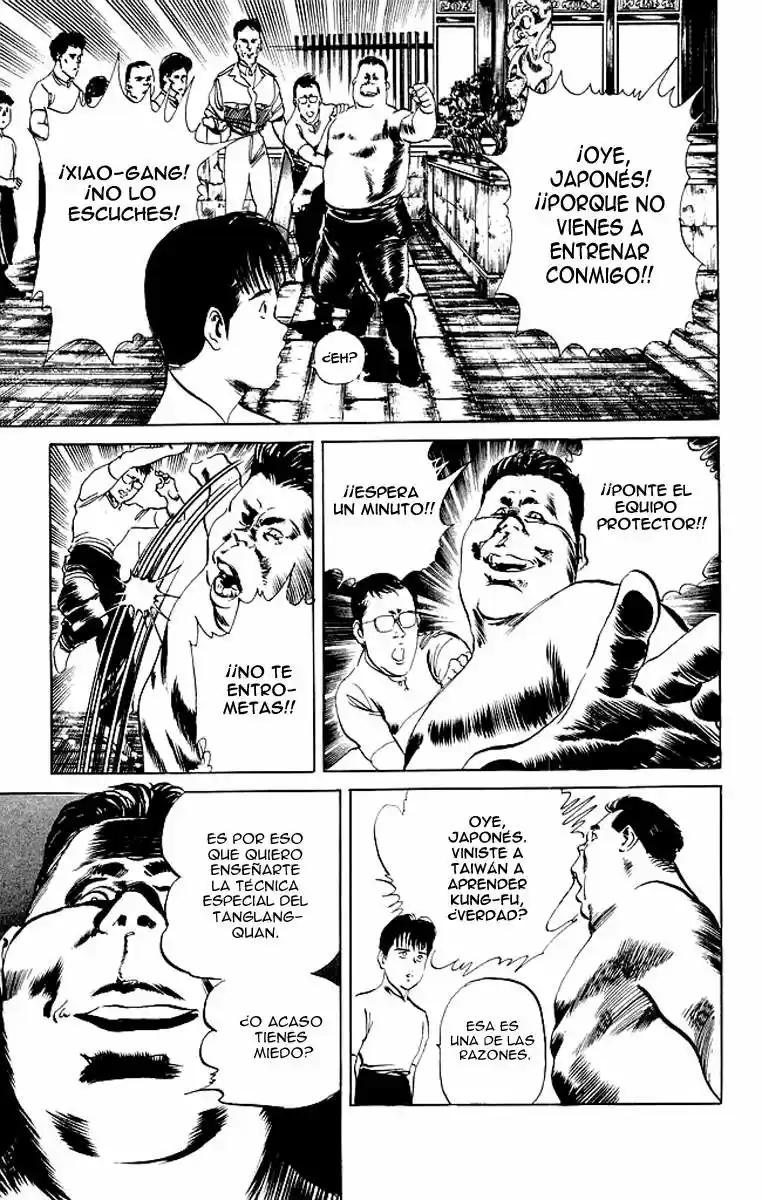 Kenji (1988) - Capítulo 74 - Página 15 - LectorTMOo