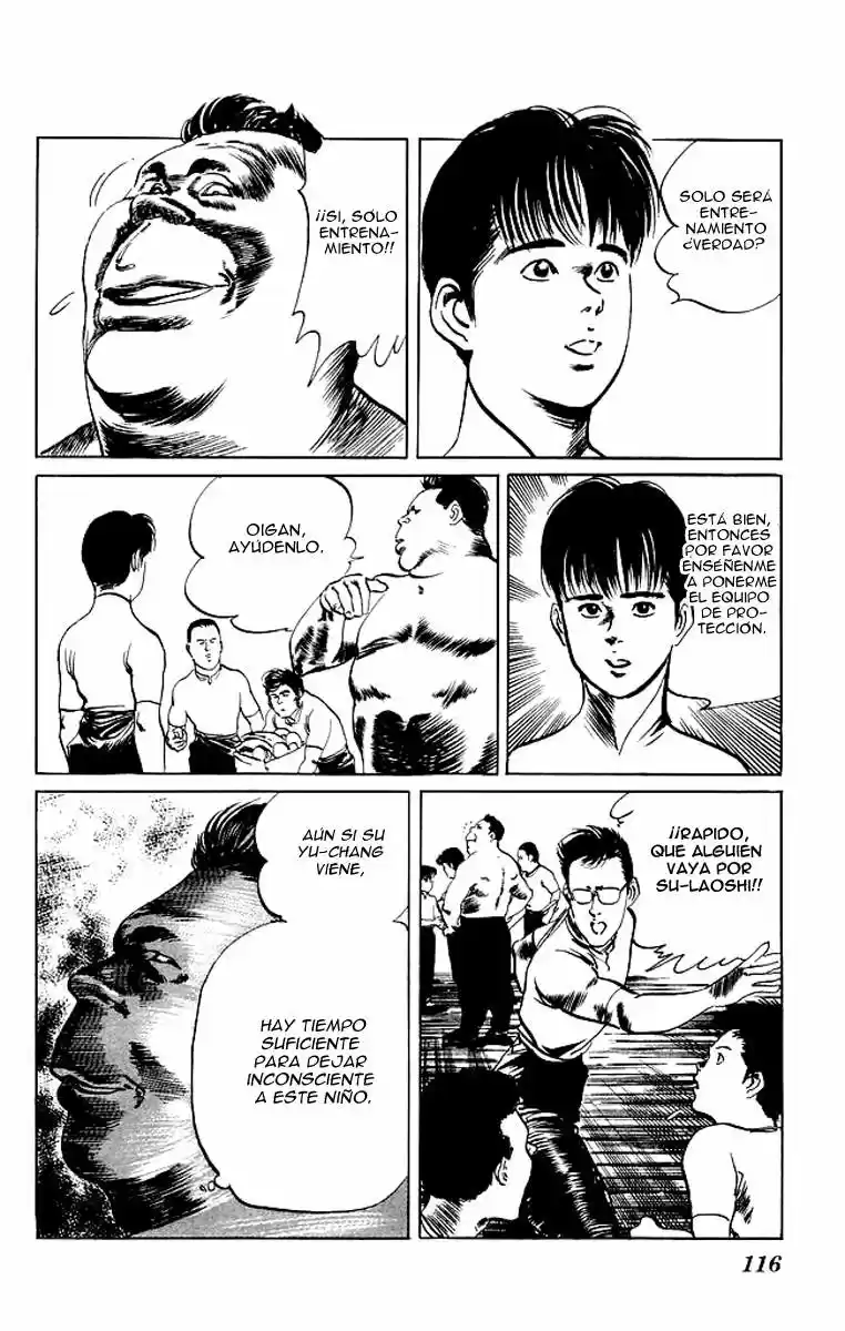 Kenji (1988) - Capítulo 74 - Página 16 - LectorTMOo