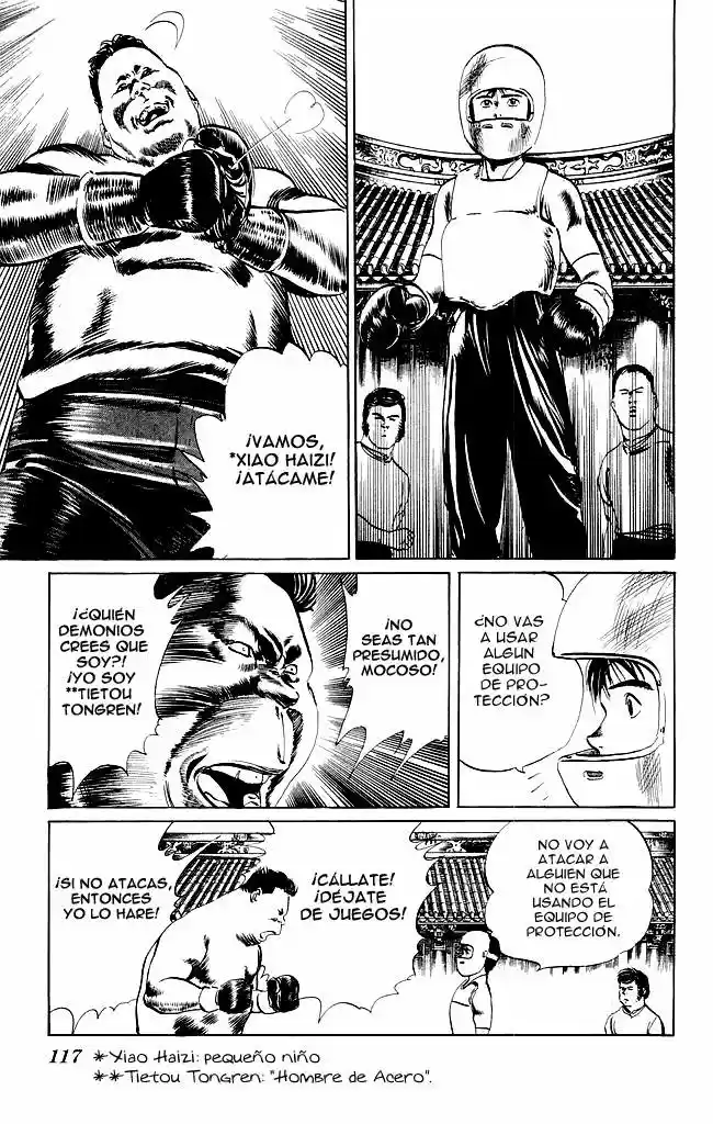 Kenji (1988) - Capítulo 74 - Página 17 - LectorTMOo