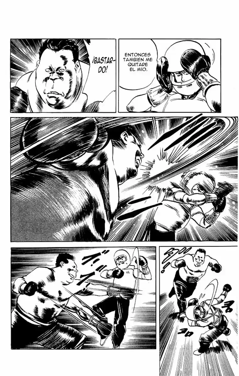 Kenji (1988) - Capítulo 74 - Página 18 - LectorTMOo
