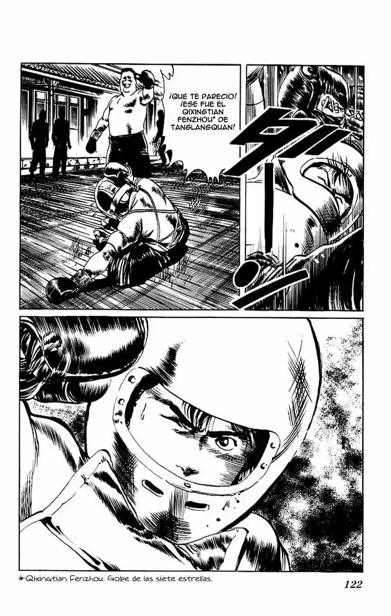 Kenji (1988) - Capítulo 74 - Página 21 - LectorTMOo