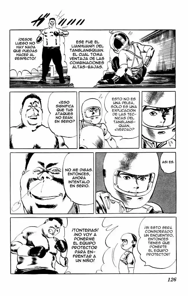 Kenji (1988) - Capítulo 75 - Página 5 - LectorTMOo