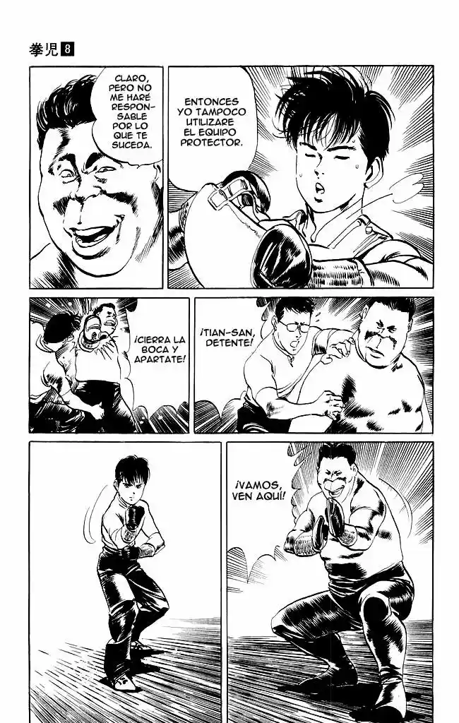 Kenji (1988) - Capítulo 75 - Página 6 - LectorTMOo