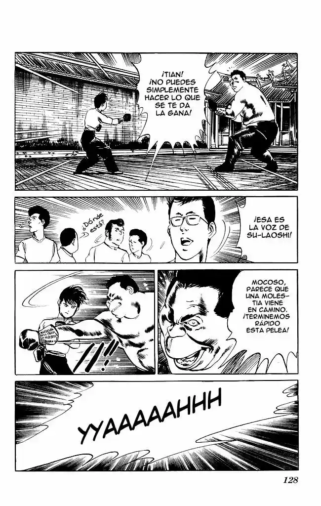 Kenji (1988) - Capítulo 75 - Página 7 - LectorTMOo