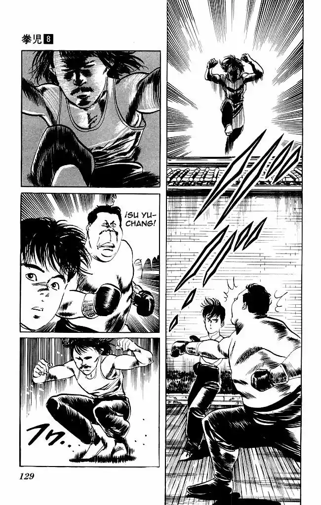 Kenji (1988) - Capítulo 75 - Página 8 - LectorTMOo