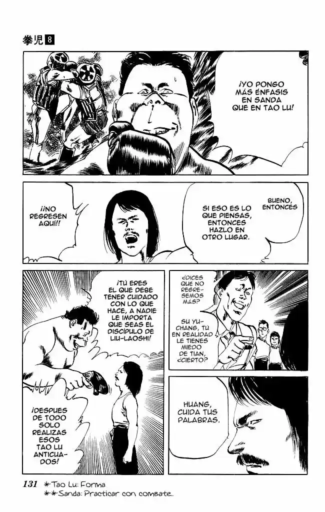 Kenji (1988) - Capítulo 75 - Página 10 - LectorTMOo