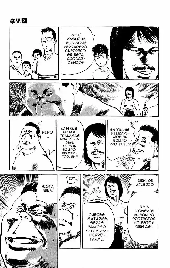 Kenji (1988) - Capítulo 75 - Página 12 - LectorTMOo