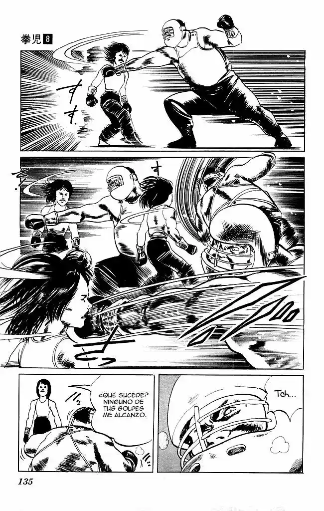 Kenji (1988) - Capítulo 75 - Página 14 - LectorTMOo