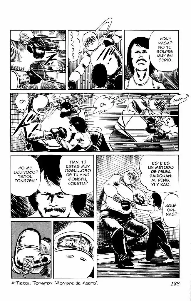 Kenji (1988) - Capítulo 75 - Página 17 - LectorTMOo