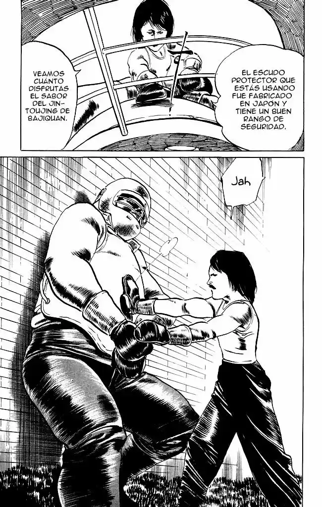 Kenji (1988) - Capítulo 75 - Página 18 - LectorTMOo