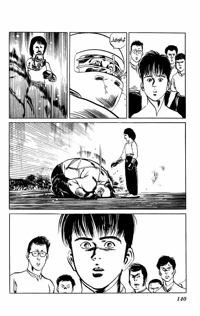 Kenji (1988) - Capítulo 75 - Página 19 - LectorTMOo