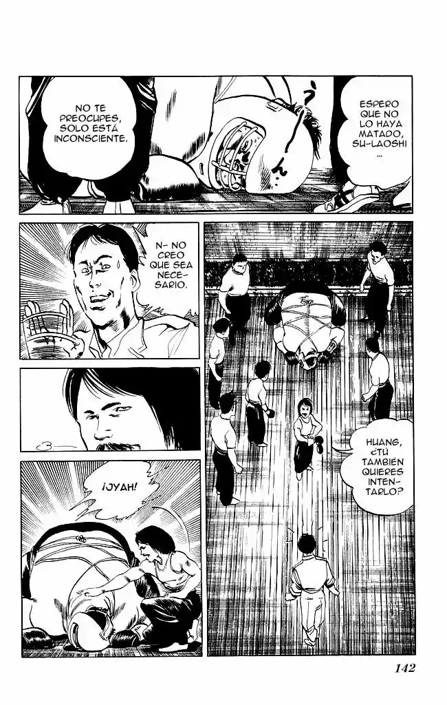 Kenji (1988) - Capítulo 76 - Página 3 - LectorTMOo