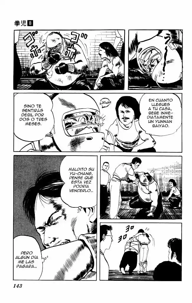 Kenji (1988) - Capítulo 76 - Página 4 - LectorTMOo