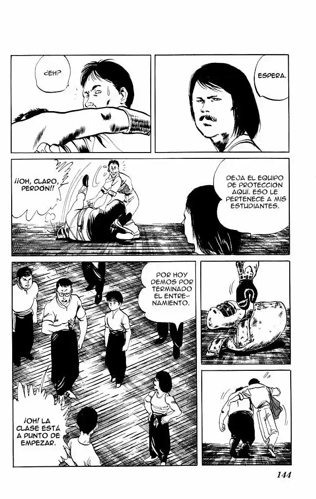 Kenji (1988) - Capítulo 76 - Página 5 - LectorTMOo