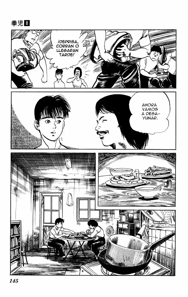 Kenji (1988) - Capítulo 76 - Página 6 - LectorTMOo