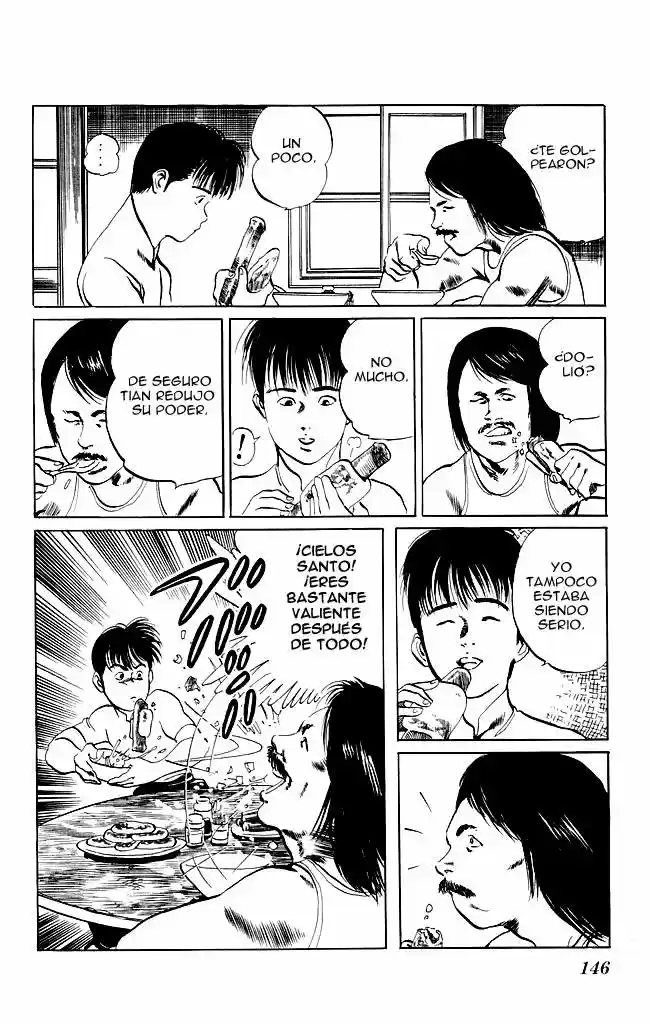 Kenji (1988) - Capítulo 76 - Página 7 - LectorTMOo