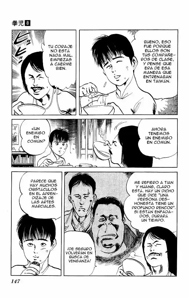 Kenji (1988) - Capítulo 76 - Página 8 - LectorTMOo