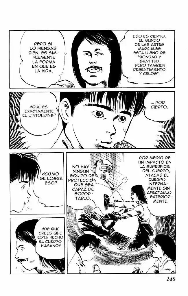 Kenji (1988) - Capítulo 76 - Página 9 - LectorTMOo