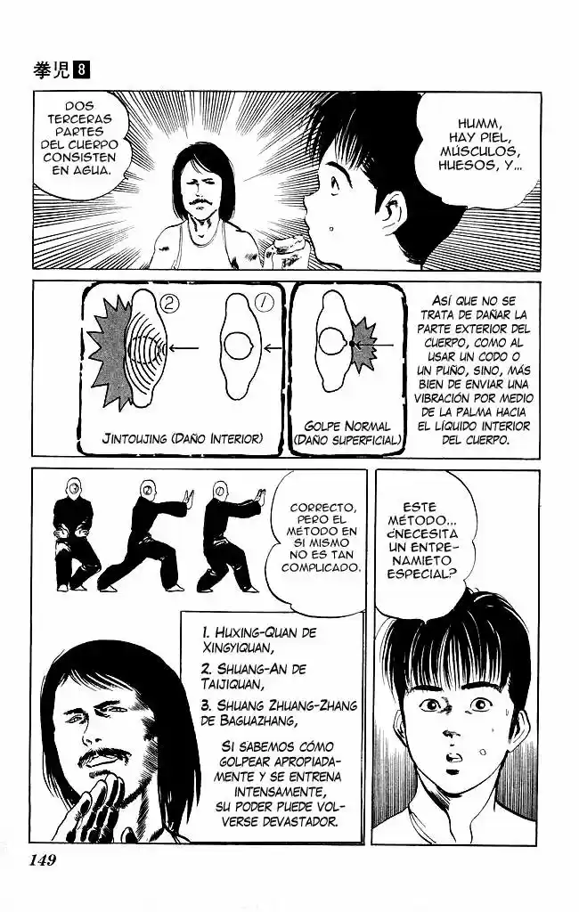Kenji (1988) - Capítulo 76 - Página 10 - LectorTMOo