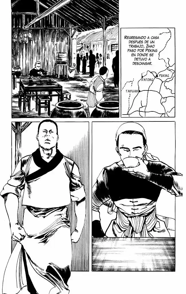 Kenji (1988) - Capítulo 76 - Página 12 - LectorTMOo