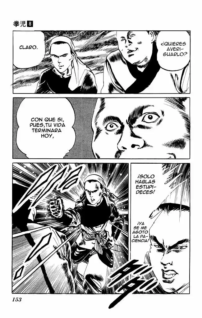 Kenji (1988) - Capítulo 76 - Página 14 - LectorTMOo
