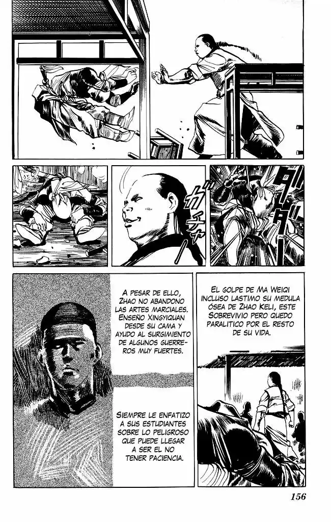 Kenji (1988) - Capítulo 76 - Página 17 - LectorTMOo