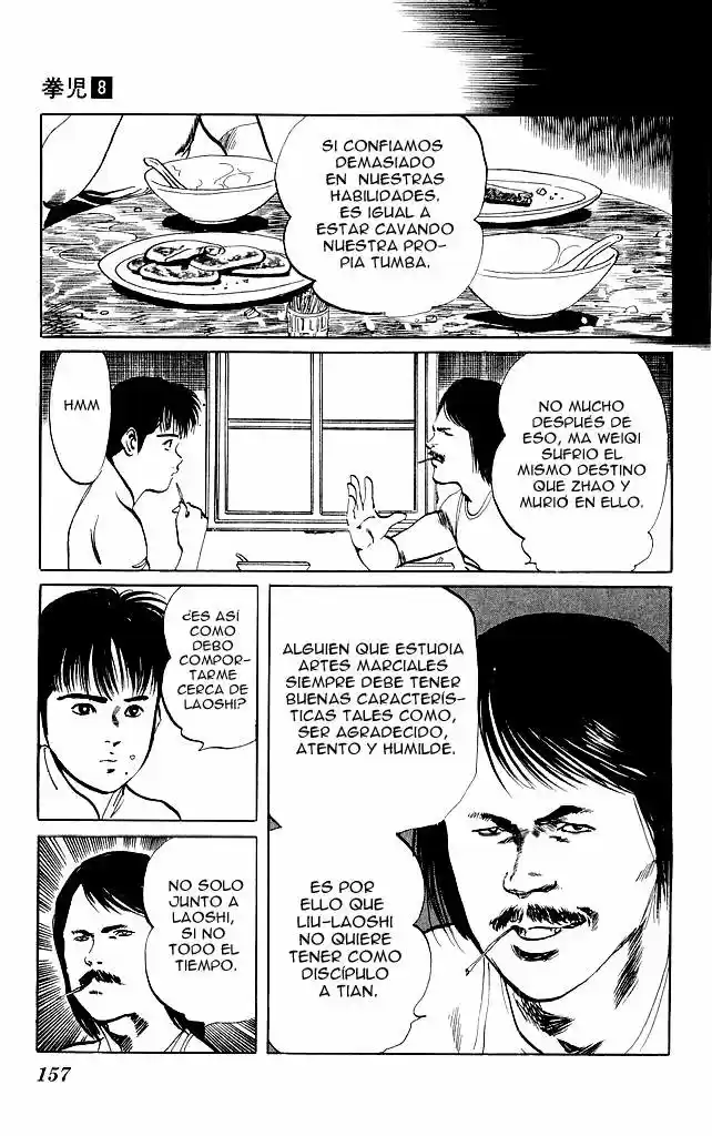 Kenji (1988) - Capítulo 76 - Página 18 - LectorTMOo