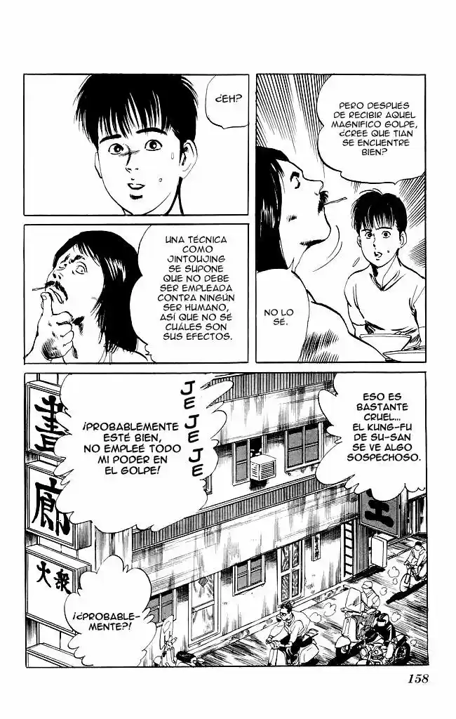 Kenji (1988) - Capítulo 76 - Página 19 - LectorTMOo