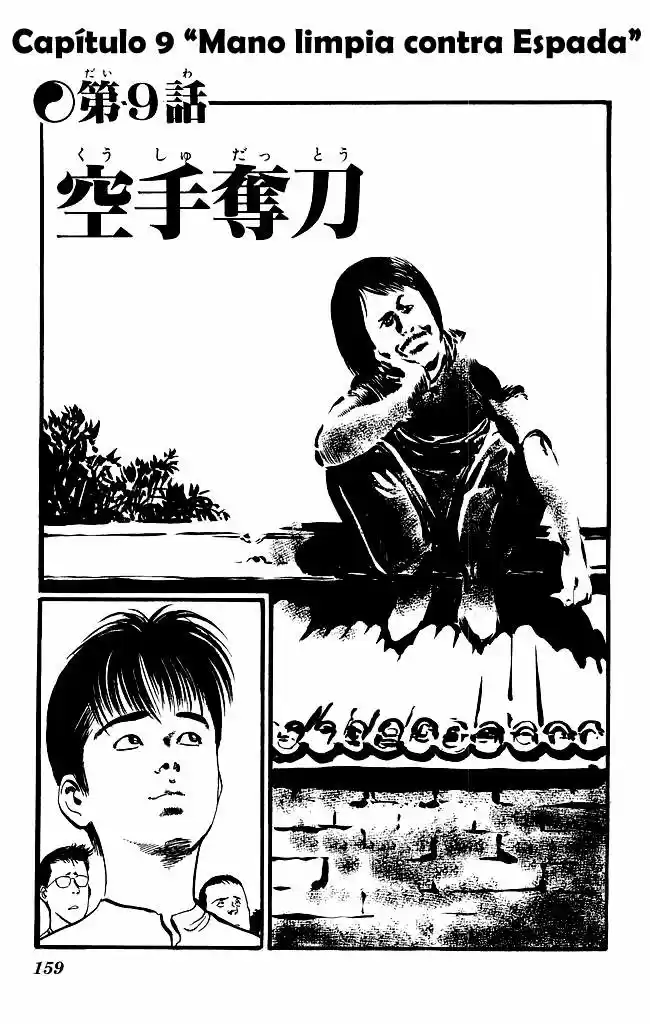 Kenji (1988) - Capítulo 77 - Página 3 - LectorTMOo
