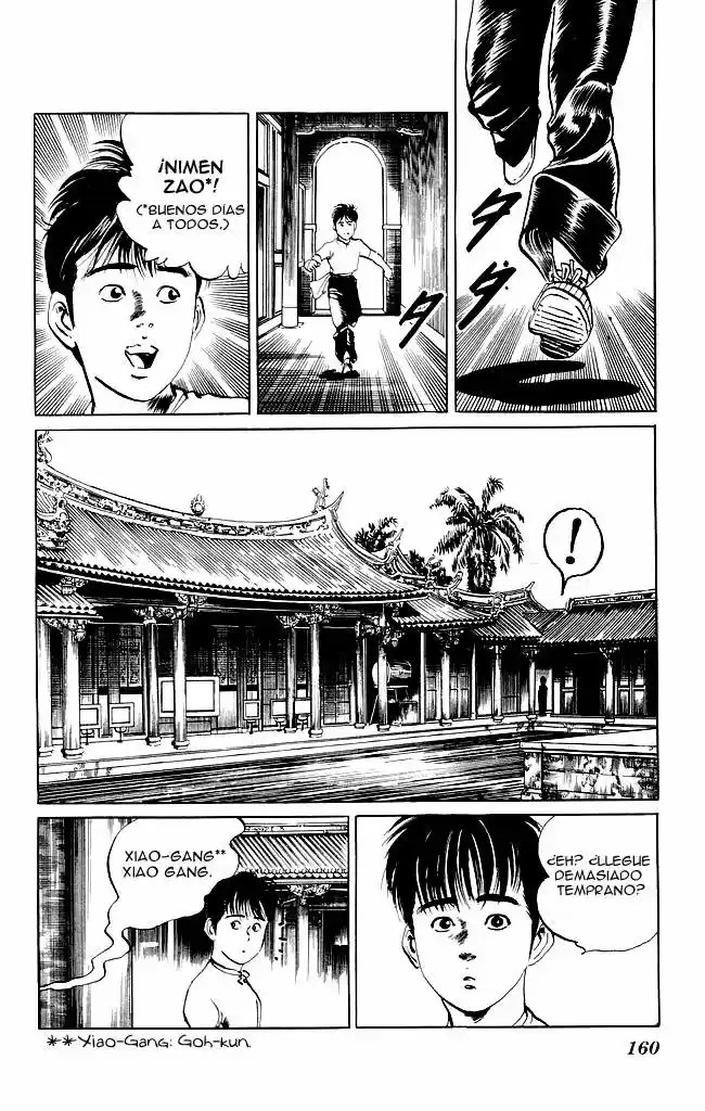 Kenji (1988) - Capítulo 77 - Página 4 - LectorTMOo
