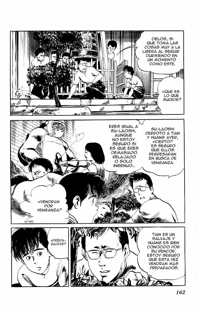 Kenji (1988) - Capítulo 77 - Página 6 - LectorTMOo