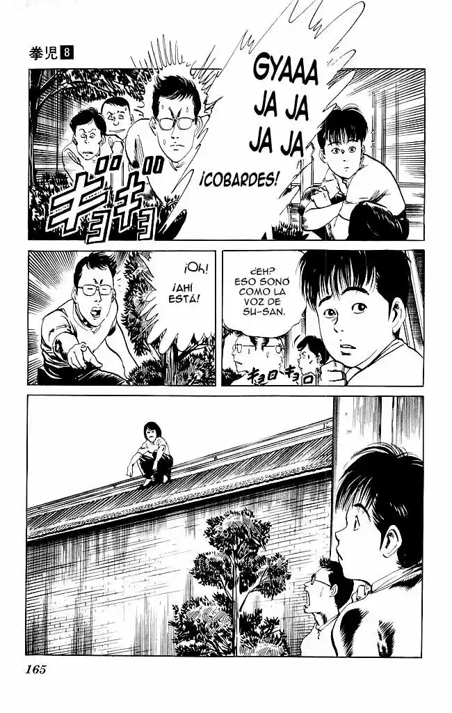 Kenji (1988) - Capítulo 77 - Página 9 - LectorTMOo