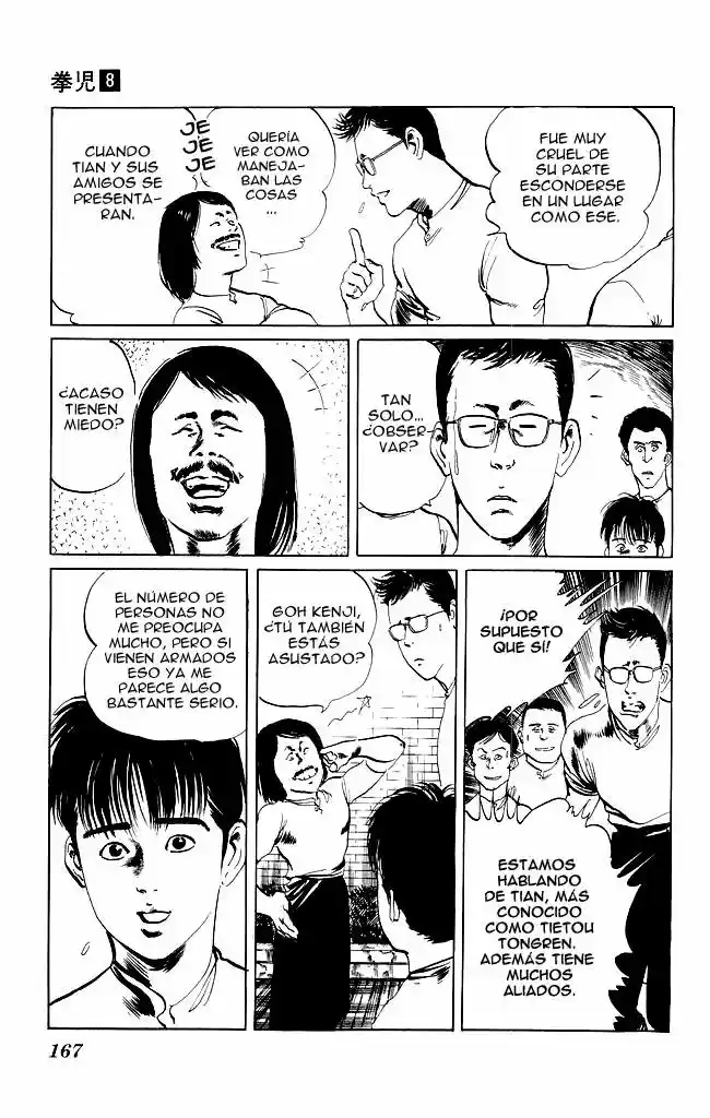 Kenji (1988) - Capítulo 77 - Página 11 - LectorTMOo