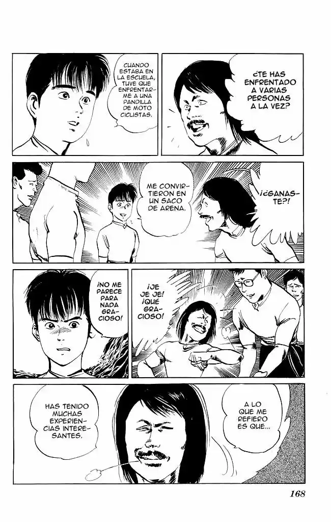 Kenji (1988) - Capítulo 77 - Página 12 - LectorTMOo